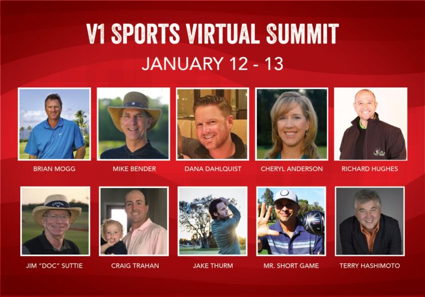 V1 Virtual Sports Summit