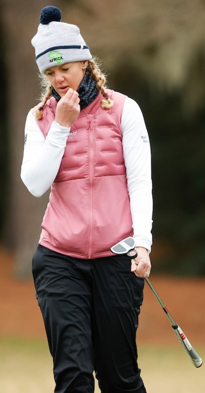 Amy Olson final round 2020 U.S. Women's Open