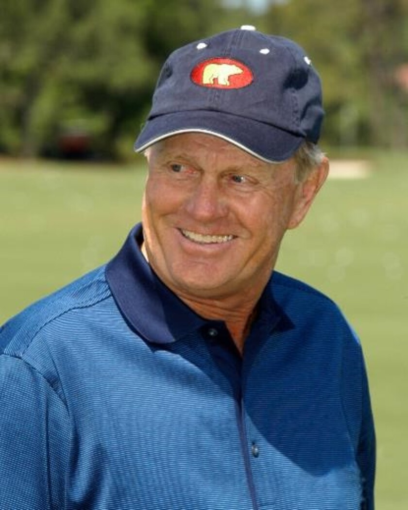Jack Nicklaus