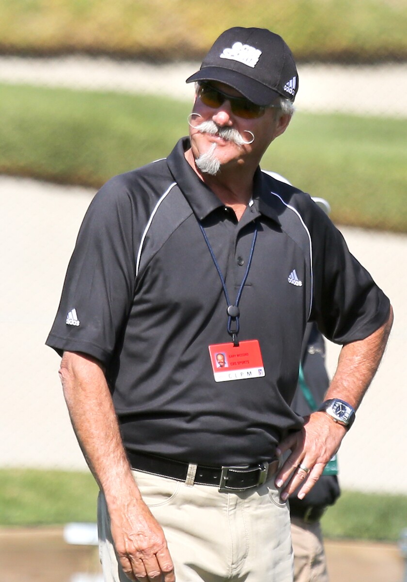 2013 The Northern Trust Open -Second Round