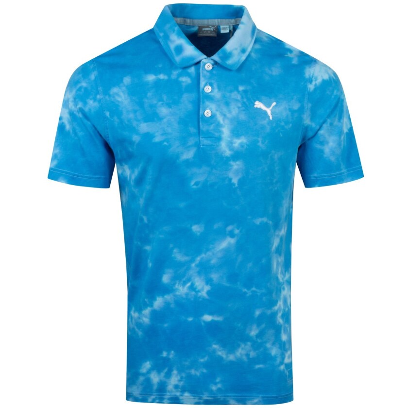 Puma Golf — Haight In Ibiza Blue