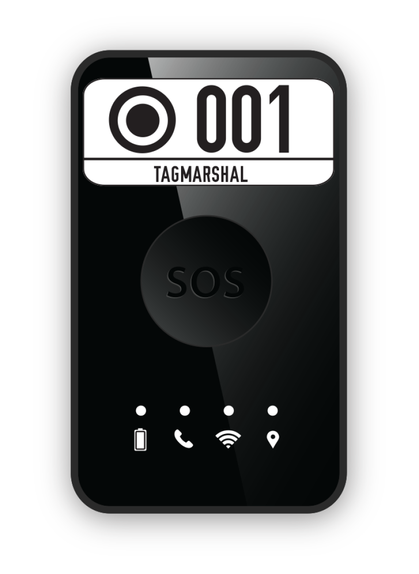 Tagmarshal — Classic Tag