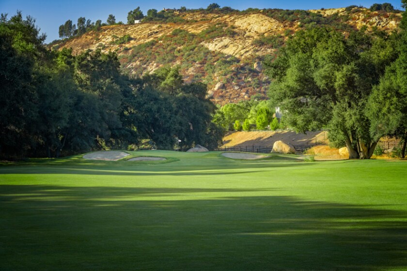 Native Oaks Golf Club