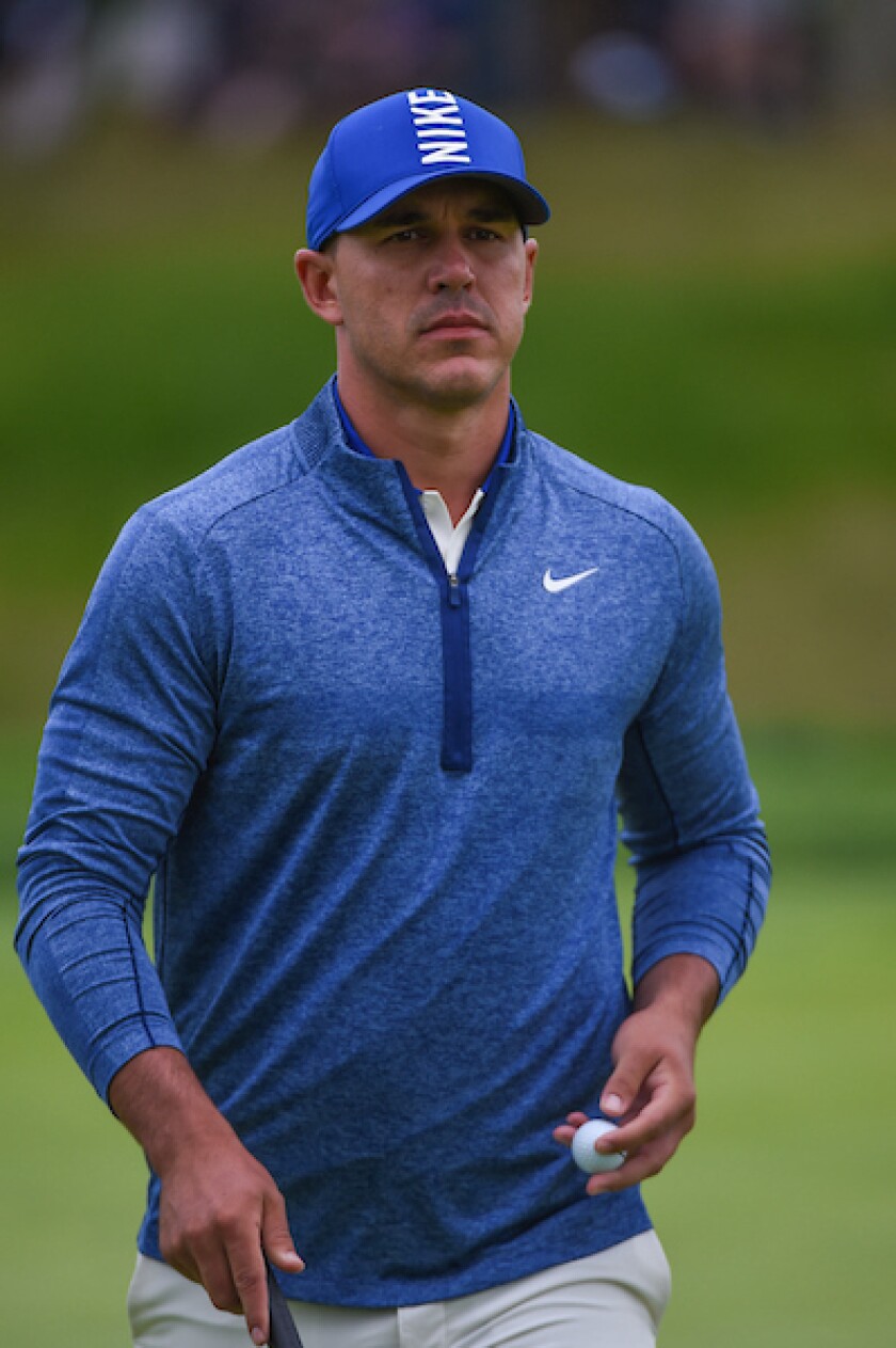 Brooks Koepka