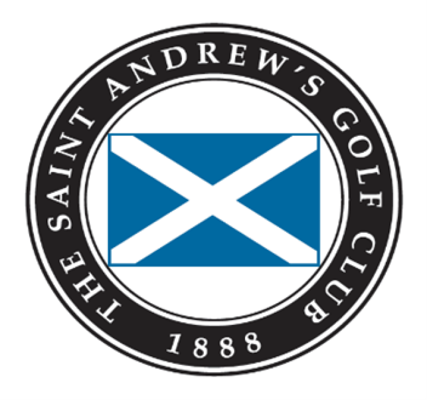 St. Andrew's Golf Club — Logo