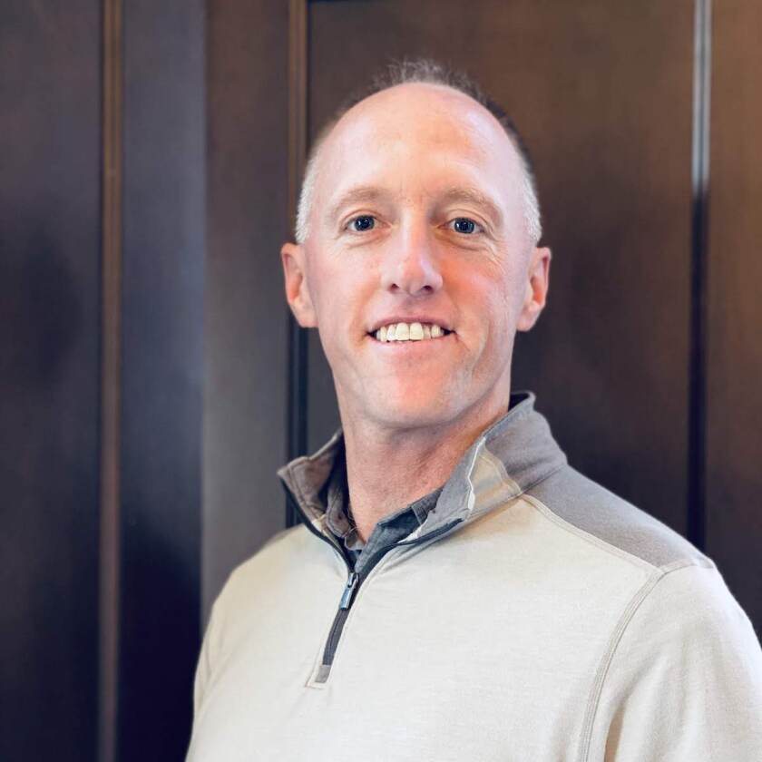 Matt Simon, head professional at Kemper Lakes Golf Club