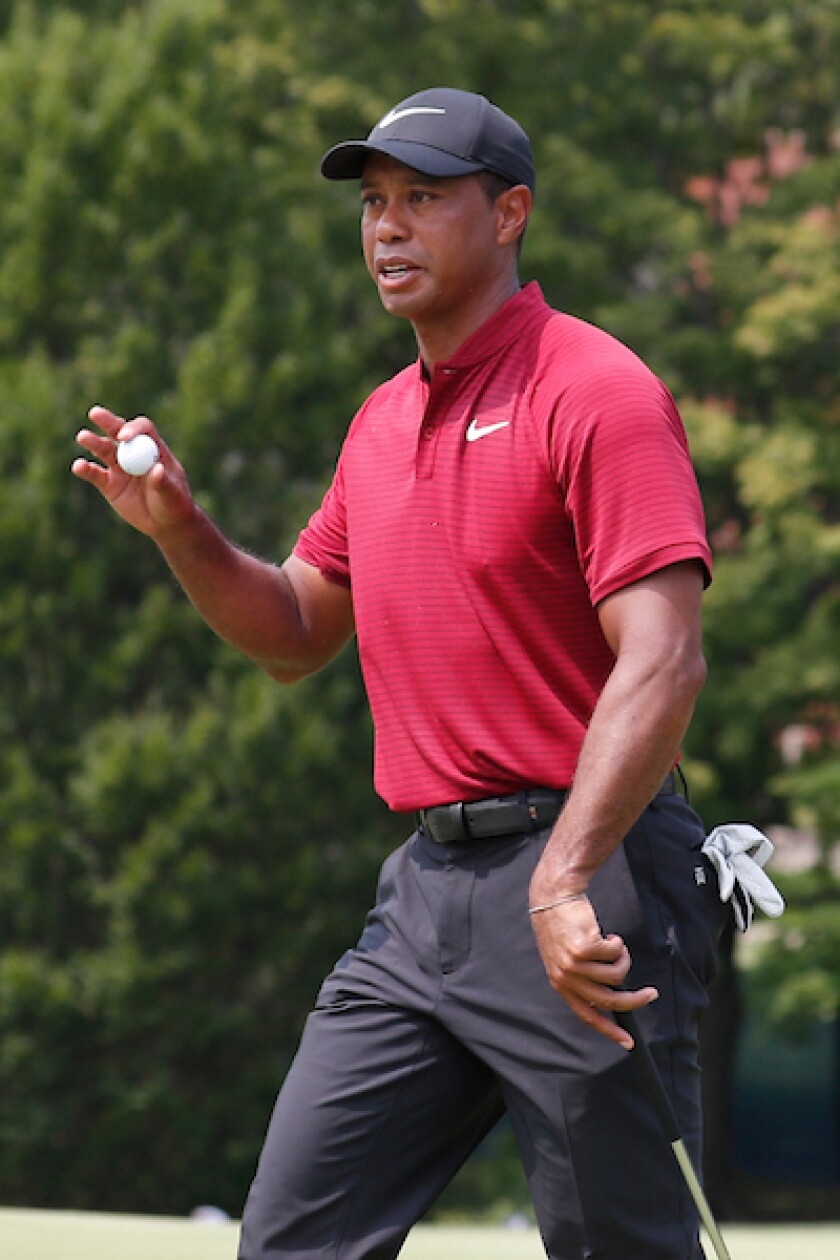 Tiger Woods