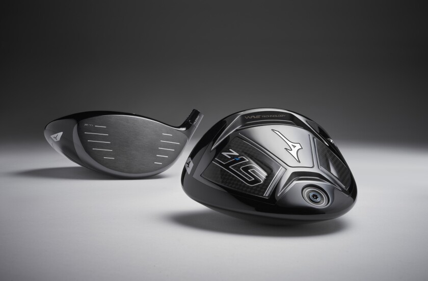 Mizuno — ST-Z Driver