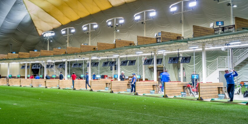 Mistwood Dome — Interior