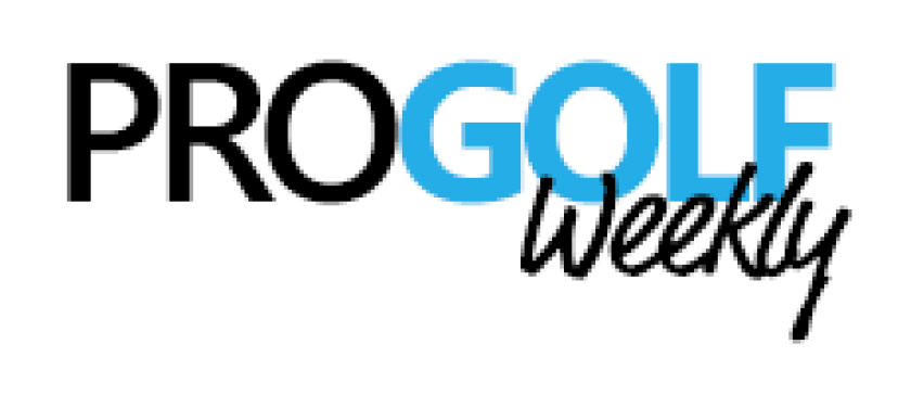 Pro Golf Weekly — Logo