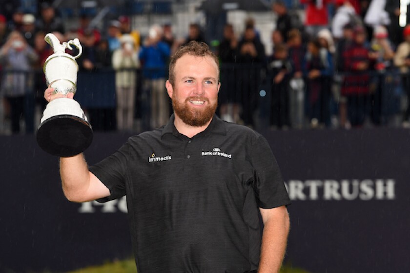 Shane Lowry