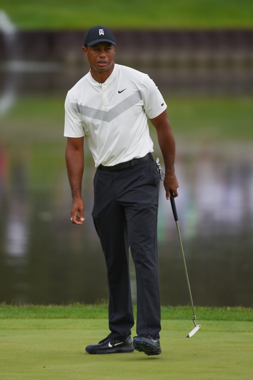 Tiger Woods