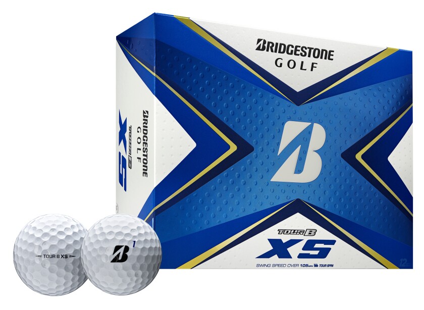 Bridgestone Tour B golf ball