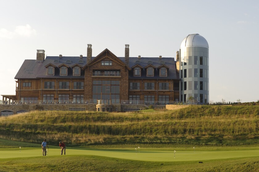 Primland lodge