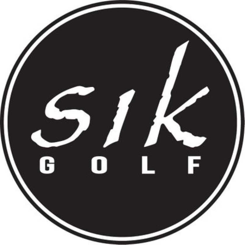 SIK Golf logo