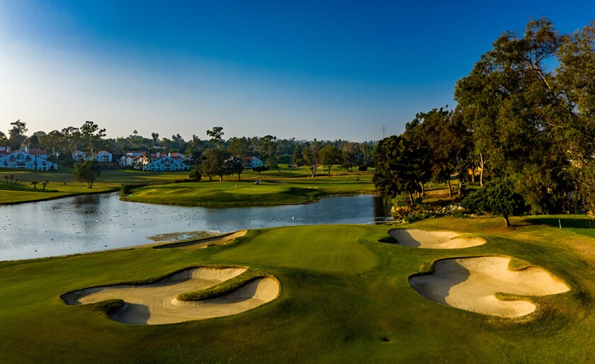 Omni LaCosta Champions Course