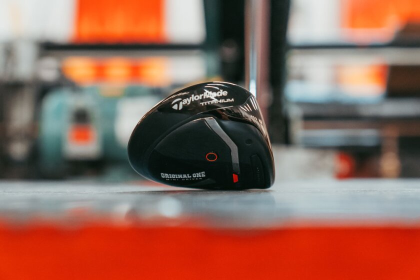 TaylorMade Original One Mini Driver Golf Club
