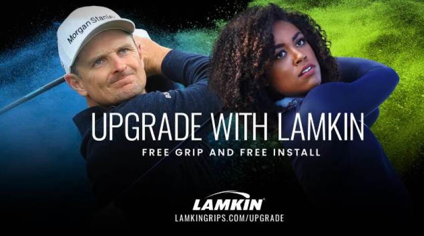 Upgrade with Lamkin