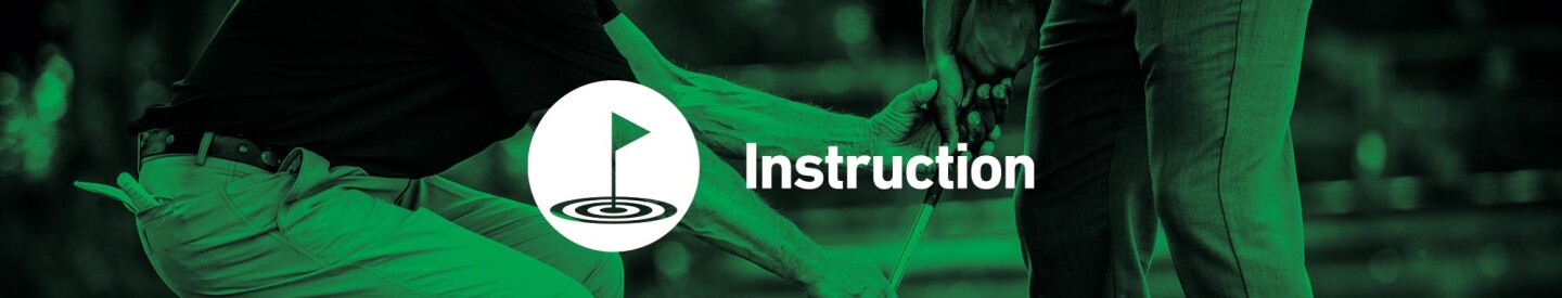 Golf Instruction - Golf tips, swing tips, improve your golf game