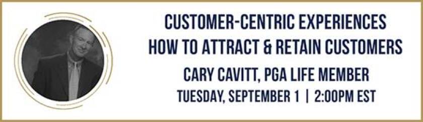 Customer-Centric Experiences sig