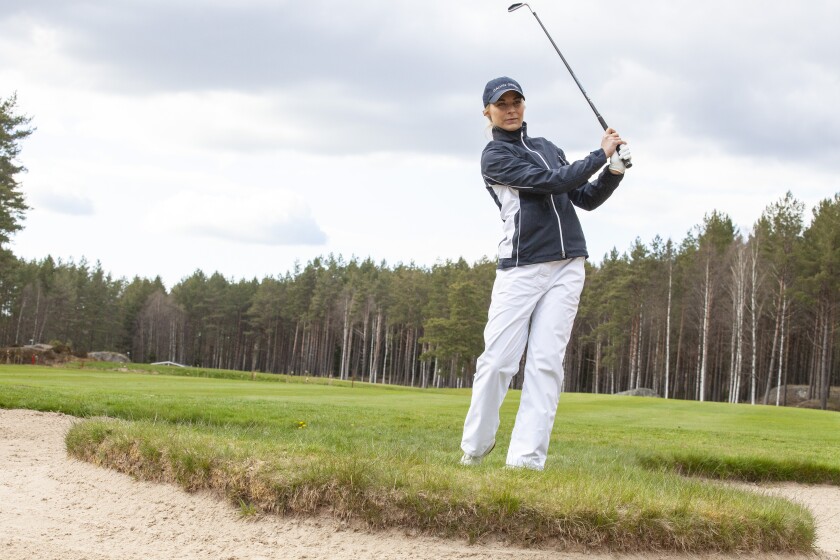 Galvin Green — Aila