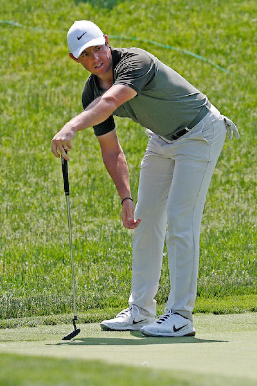Rory McIlroy