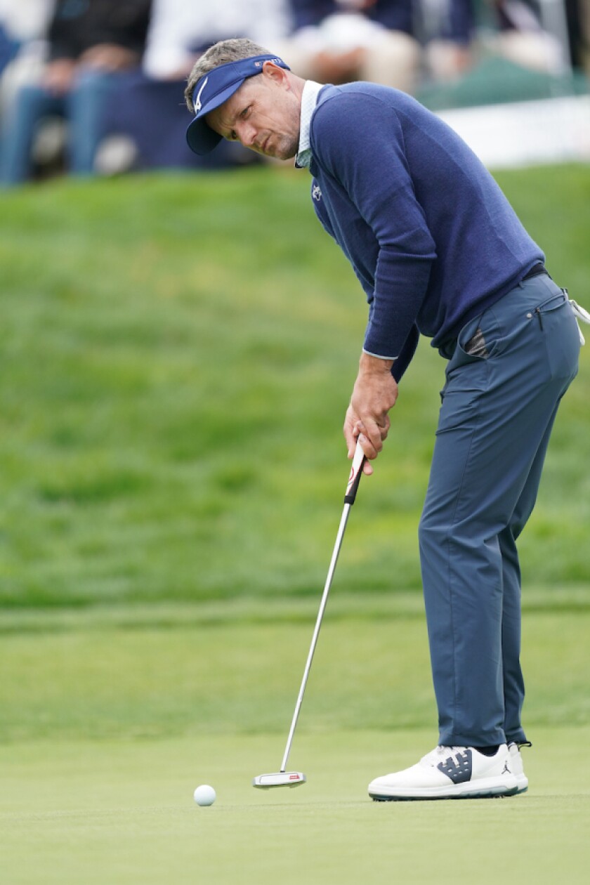 Luke Donald