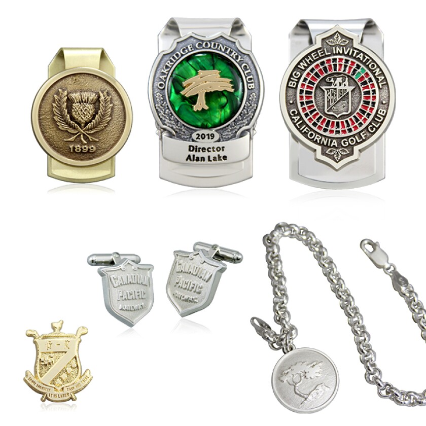 Malcolm DeMille — PGA Show Clips | Jewelry