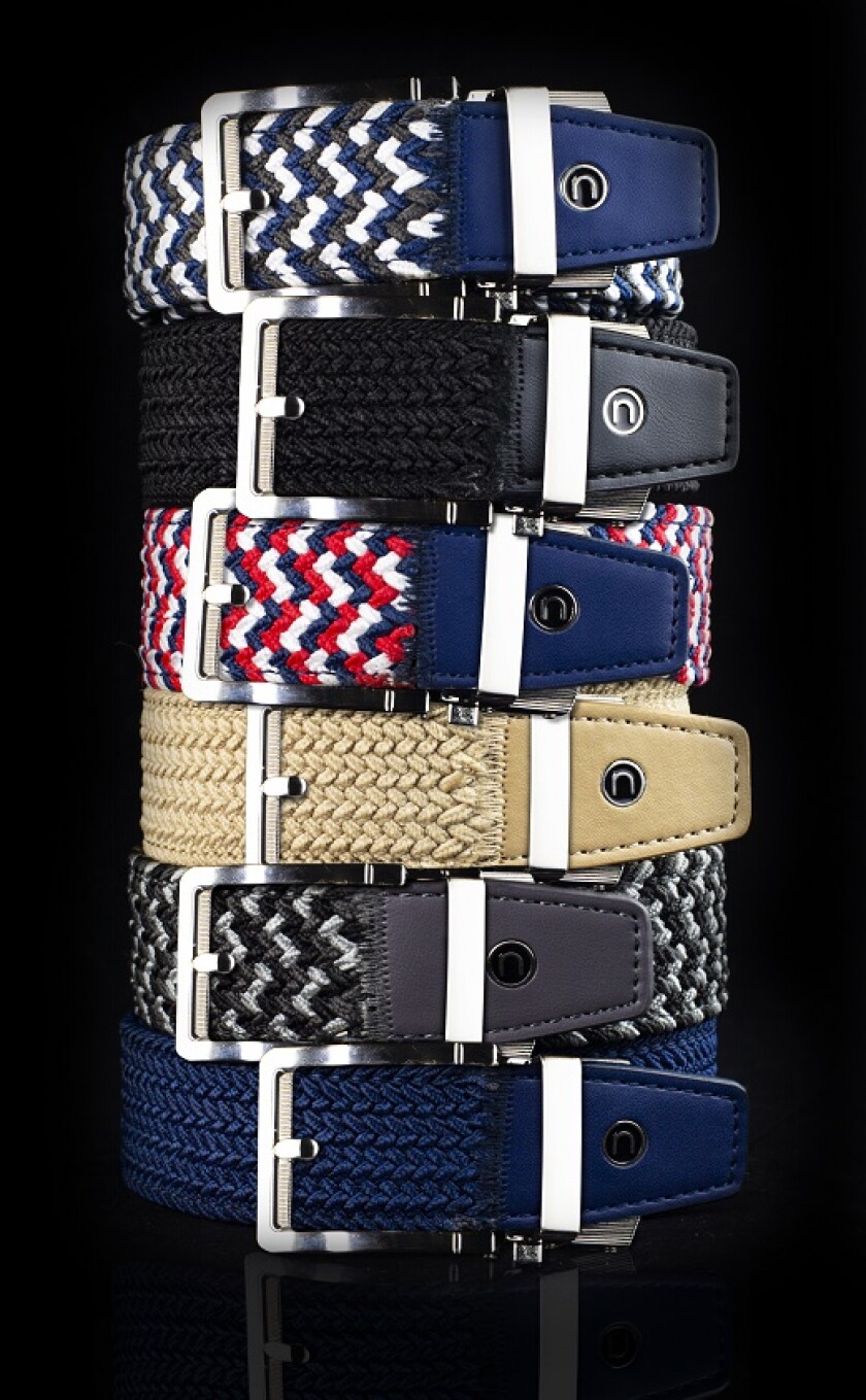 Nexbelt — Braided