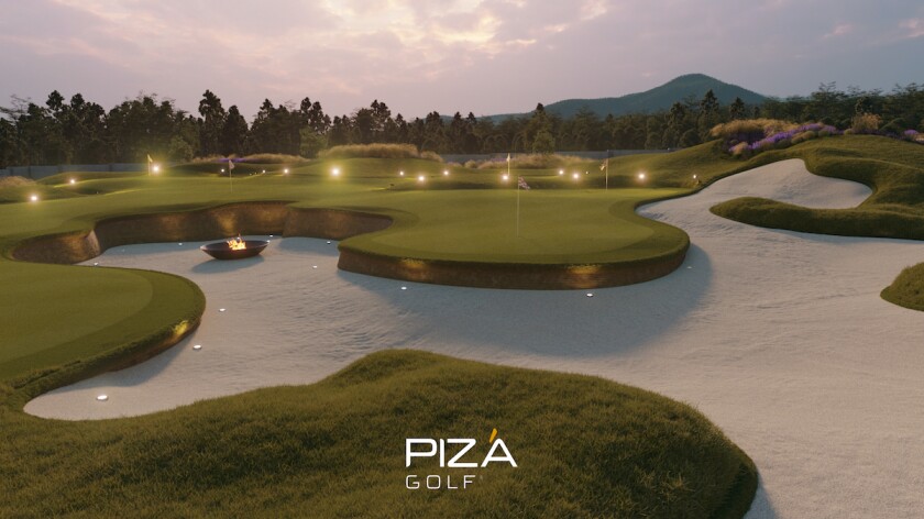 Piza Golf
