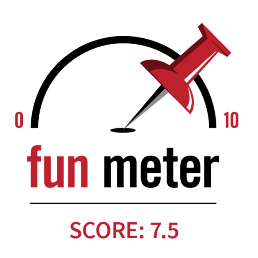 7.5 Fun Meter