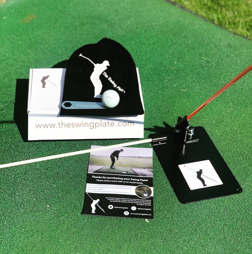 The Swing Plate package
