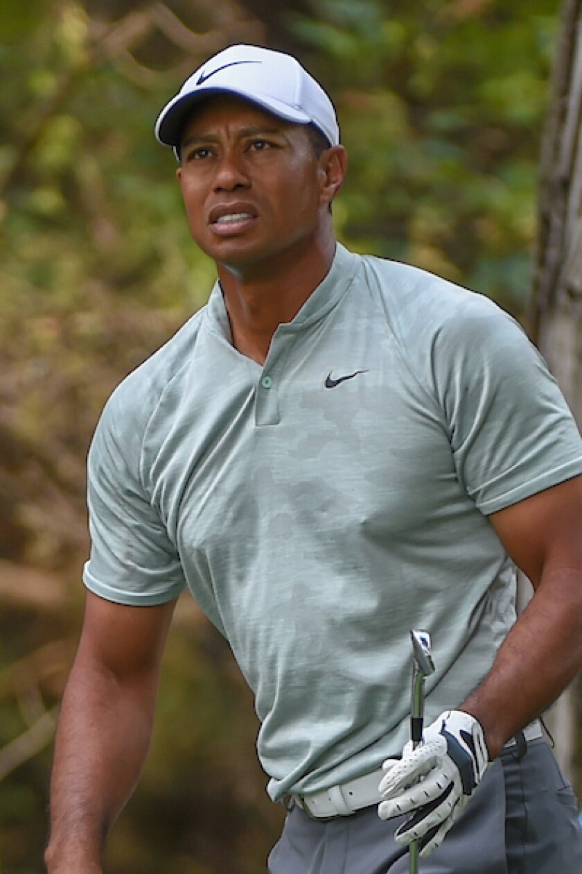 Tiger Woods