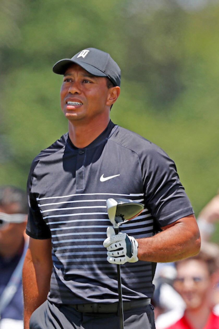 Tiger Woods