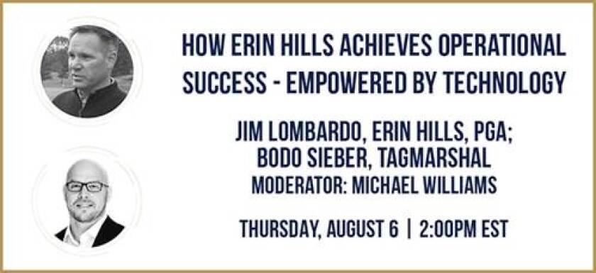 How Erin Hills achieves operational success