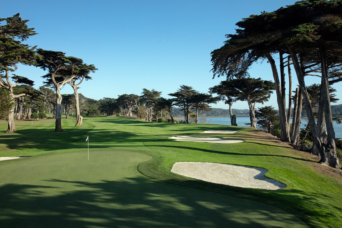 TPC Harding Park — Hole No. 16