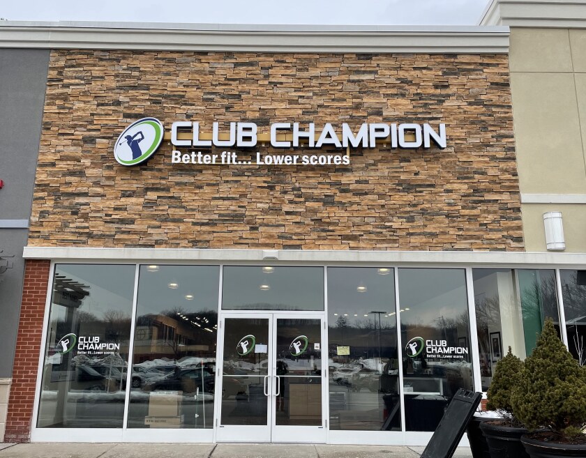 Club Champion