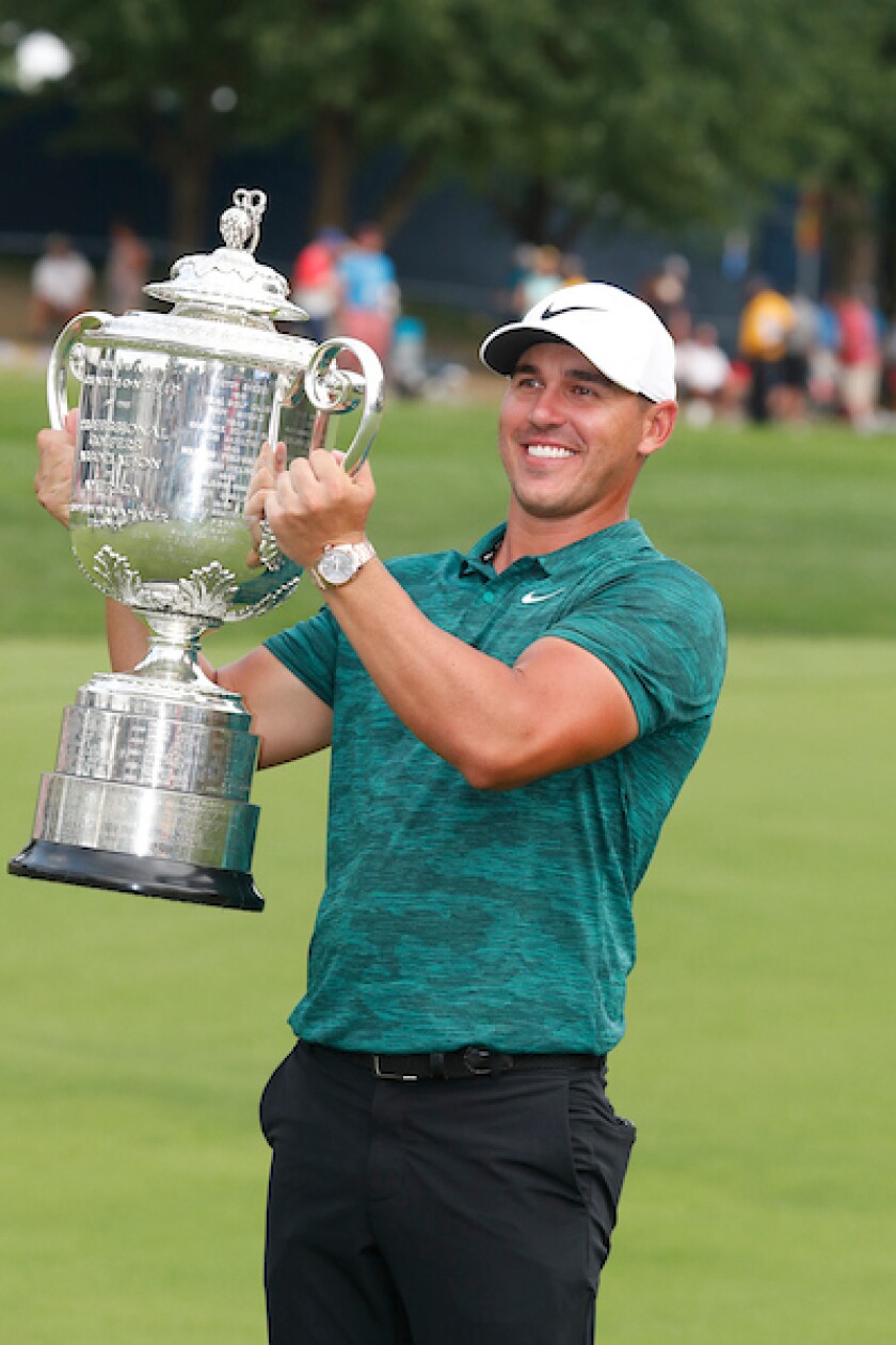 Brooks Koepka