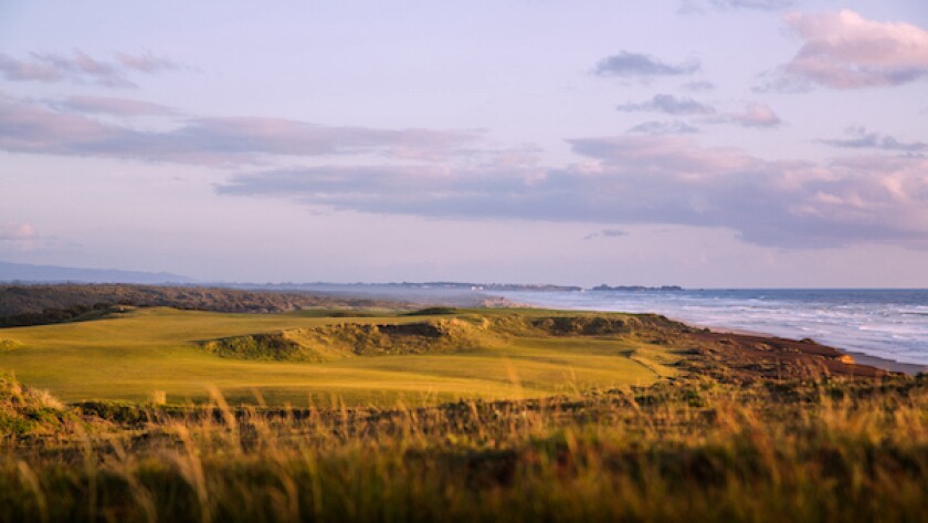 Bandon Dunes’ par-4 16th