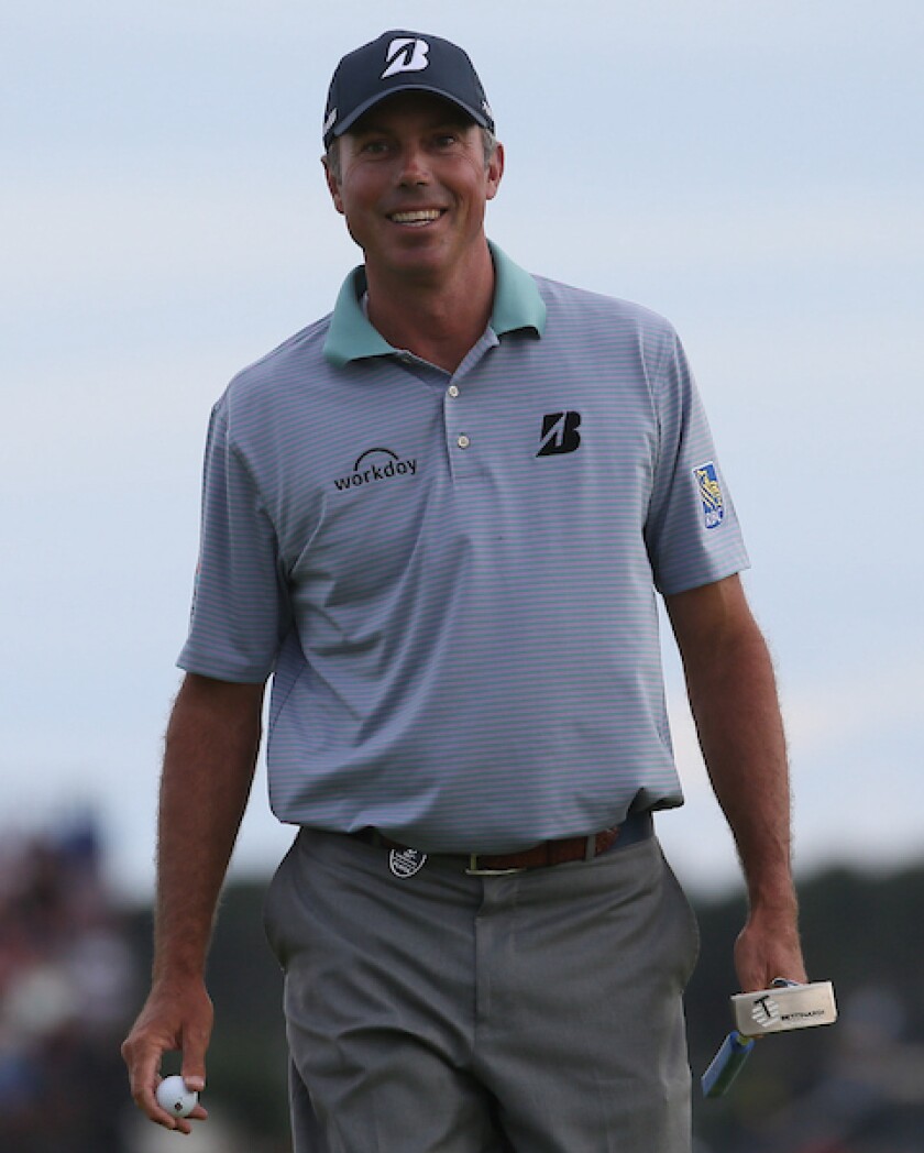 Matt Kuchar
