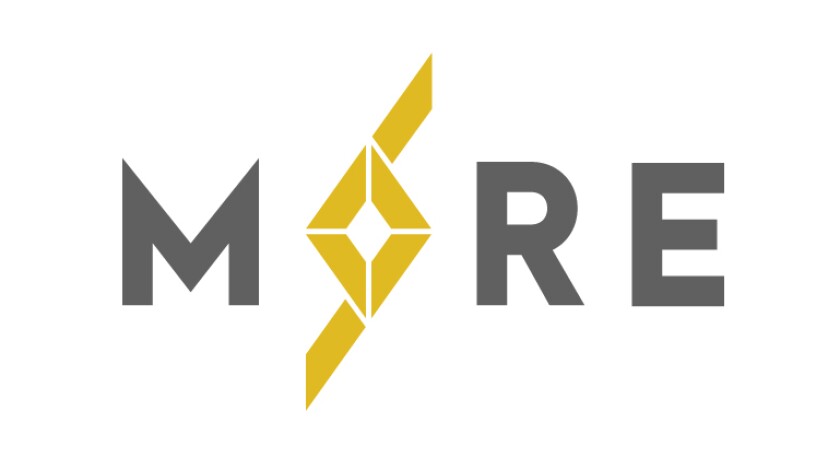 More Golf — Logo