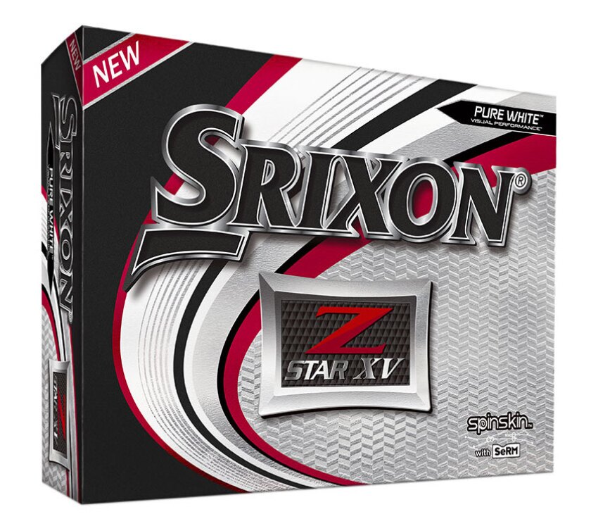 Srixon Z-Star XV
