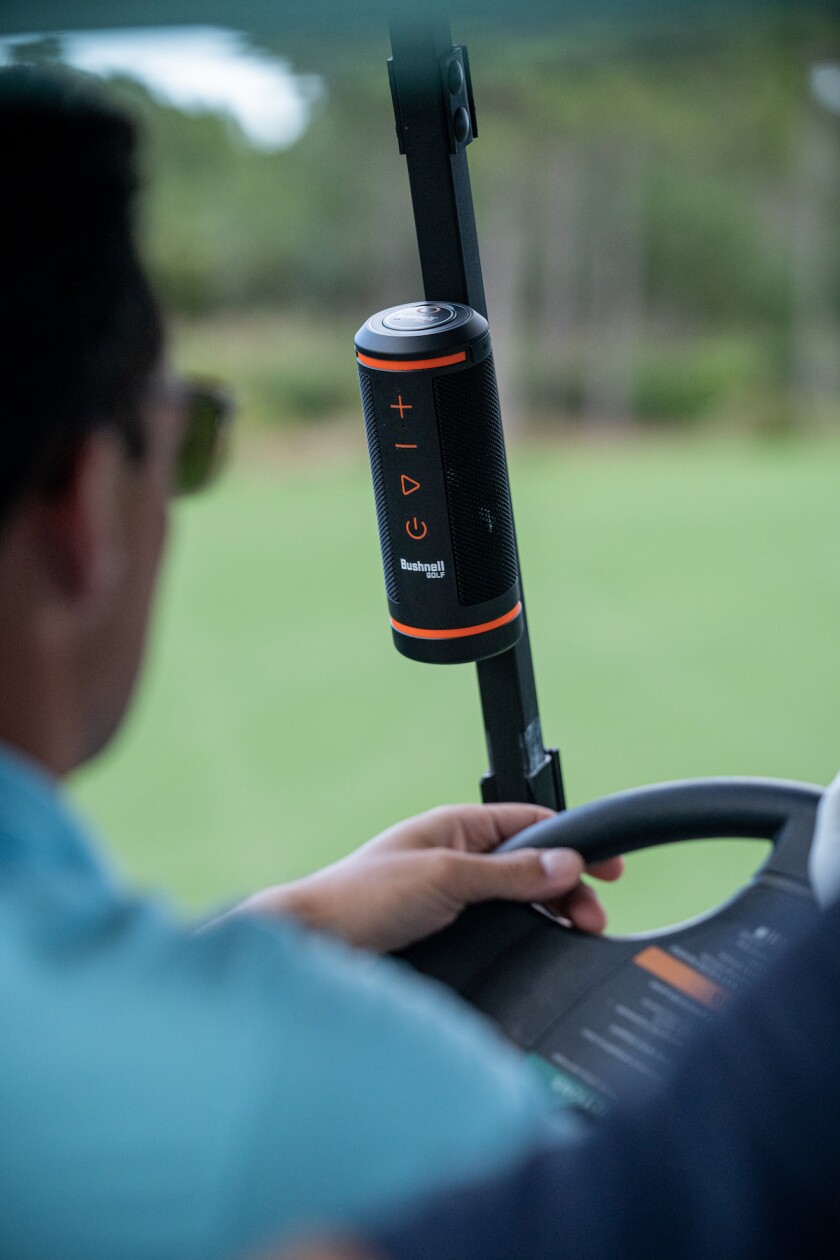 Bushnell Wingman speaker