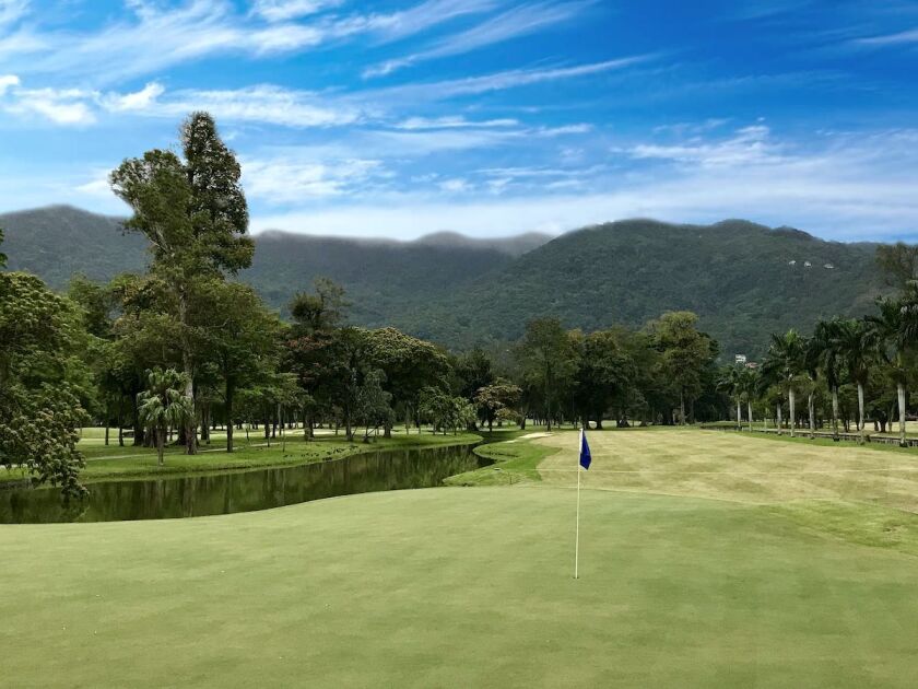 Itanhanga Golf Club in Rio de Janeiro