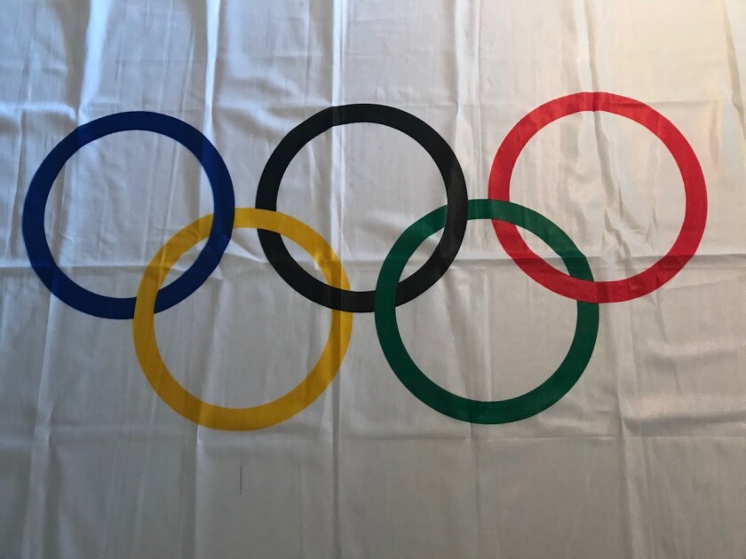 Olympic Flag