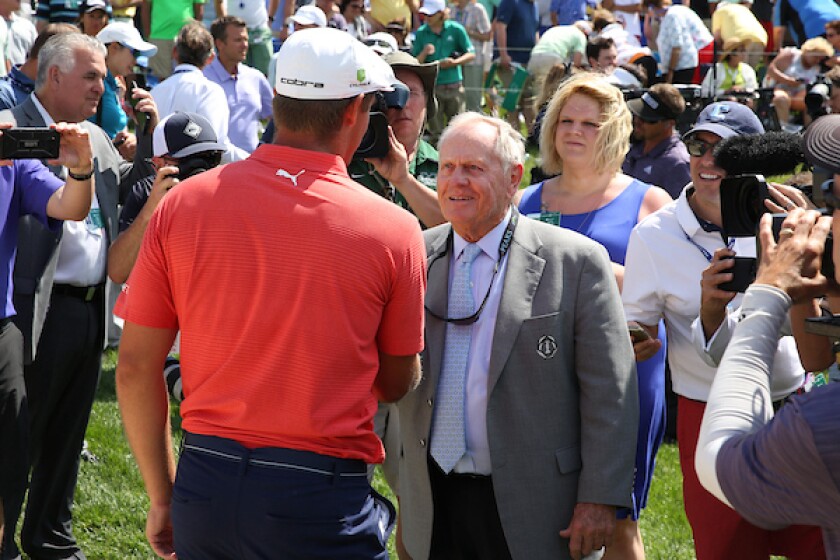 Jack Nichlaus