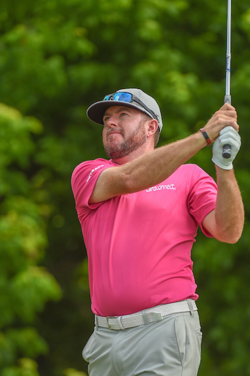 Robert Garrigus