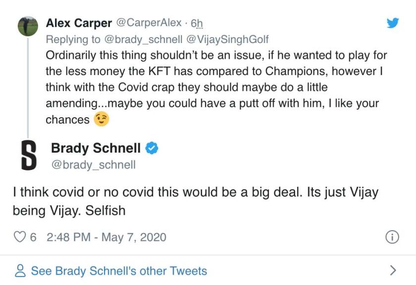 Brady Schnell tweet 3