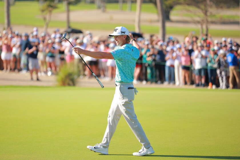Mexican Open Golf 2025