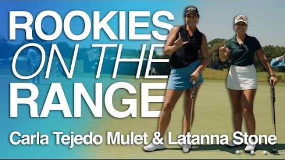 Rookies on the Range: Carla Tejedo Mulet / Latanna Stone